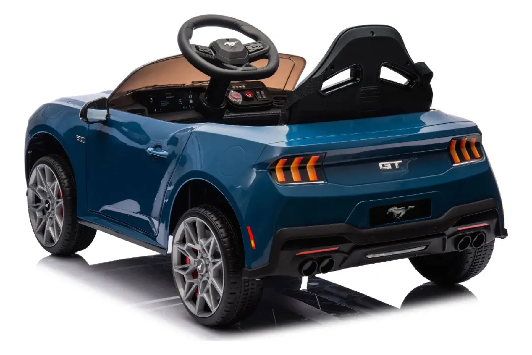 Elektrické autíčko pre deti Buddy Toys BEC 8175 Ford Mustang GT technicka specifikacia