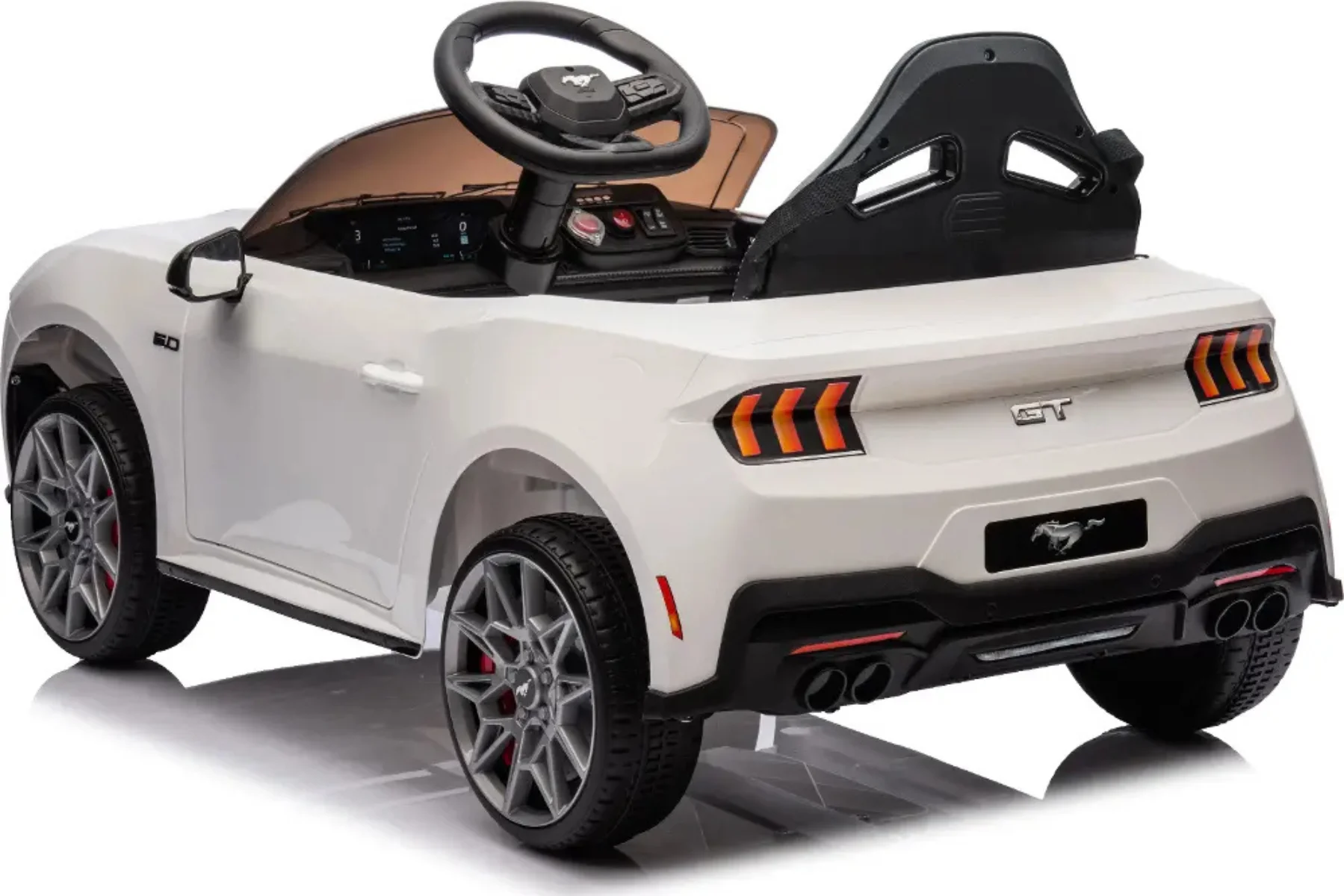 Elektrick&eacute; aut&iacute;čko pre deti Buddy Toys BEC 8170 Ford Mustang GT technicka specifikacia