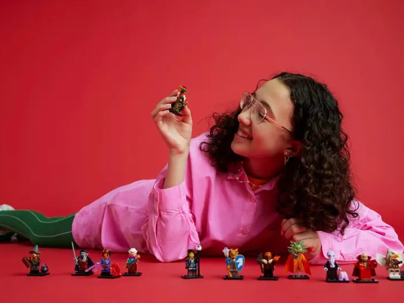 LEGO 71047 Dungeons & Dragons.