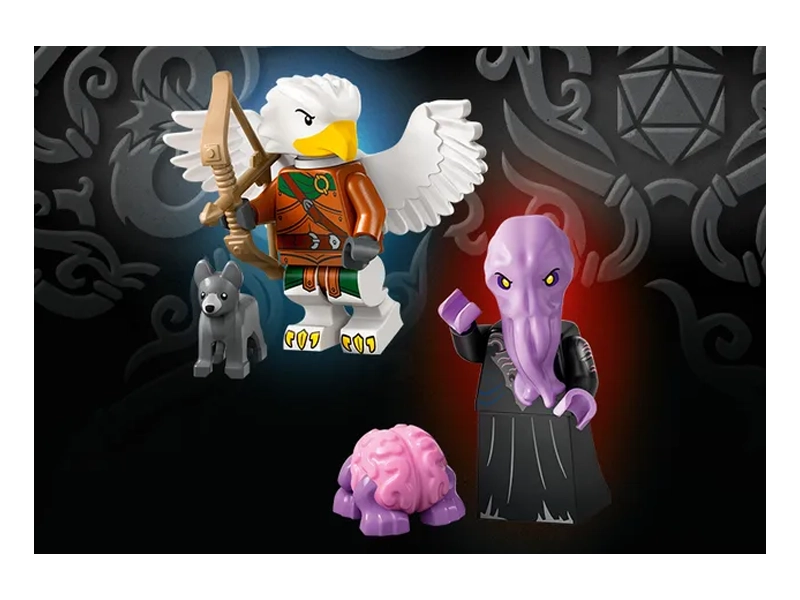 LEGO Dungeons & Dragons.