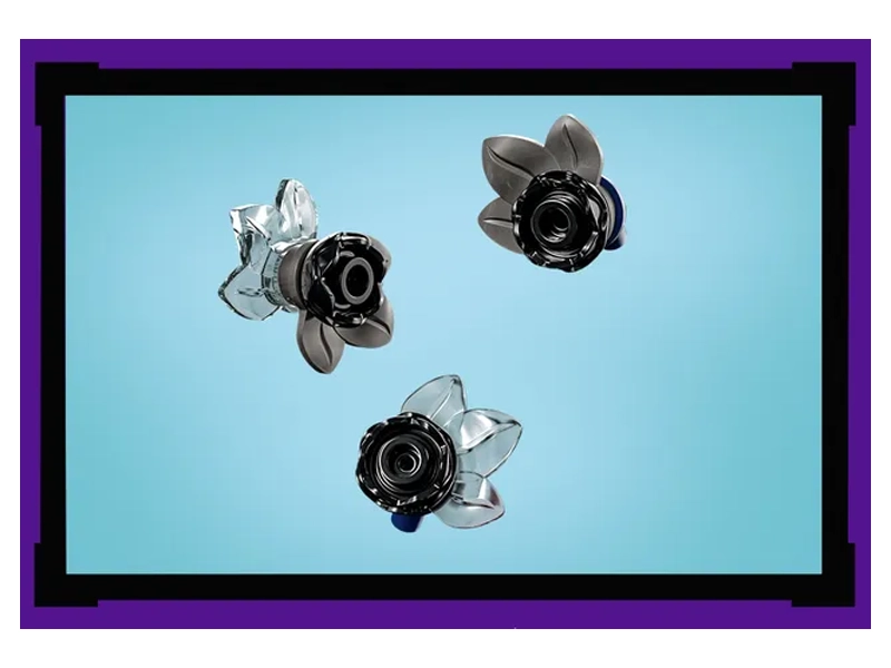 LEGO 76780 Wednesday georgíny.