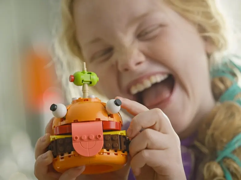 LEGO FORTNITE 77070.