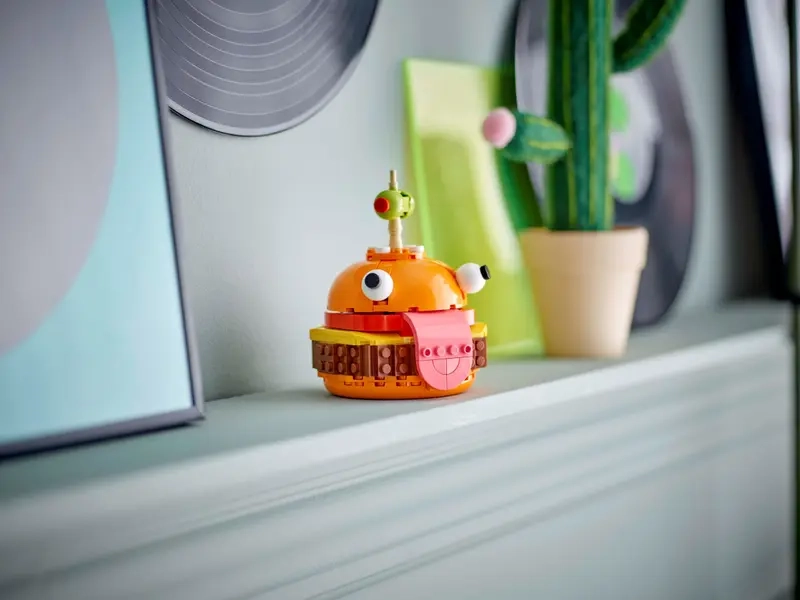 LEGO FORTNITE 77070 durrr burger.