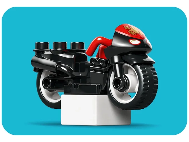 LEGO DUPLO Motorka.