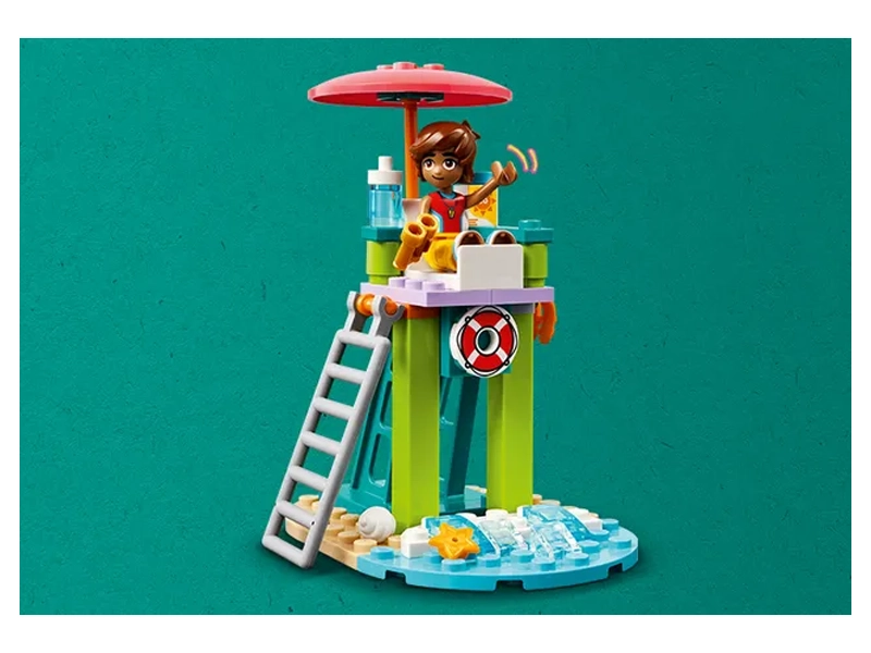 LEGO 42623 FRIENDS Plážový skúter.