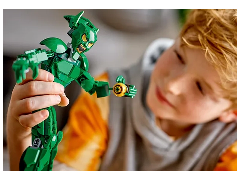 LEGO Zelený Goblin.