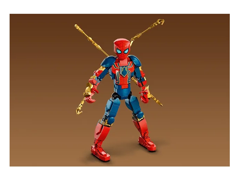 LEGO 76298 Iron Spider-Man.