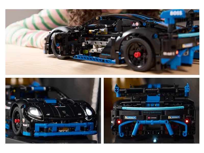 LEGO 42176 Porsche GT4 e-Performance.