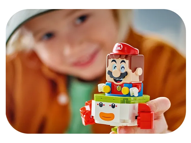 LEGO SUPER MARIO.