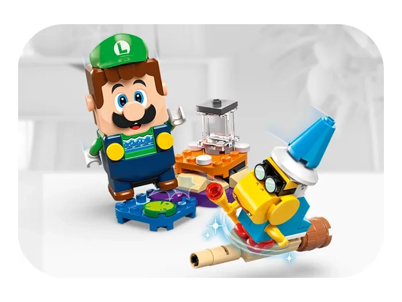 LEGO 71440 Interaktívny Luigi.