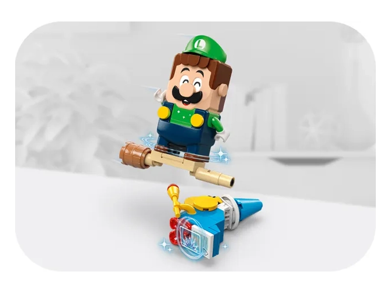 LEGO 71440 Luigi.