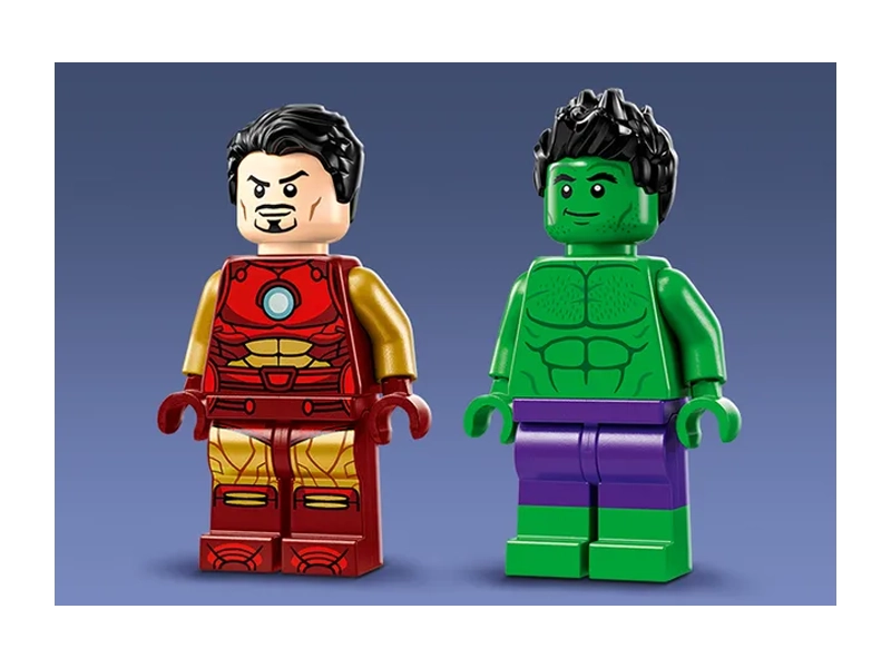 LEGO HULK.