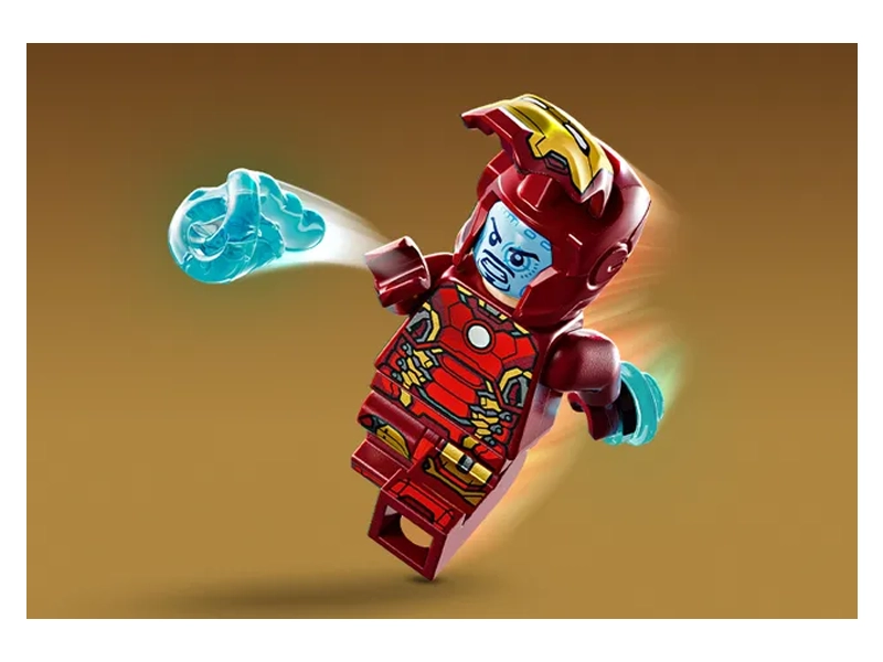 LEGO 76288 Iron Man.