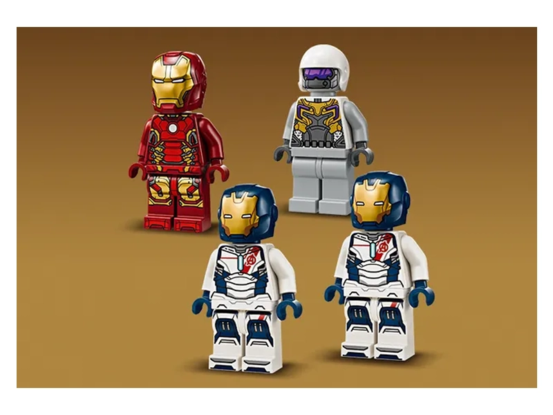 LEGO MARVEL 76288 Minifigúrky.