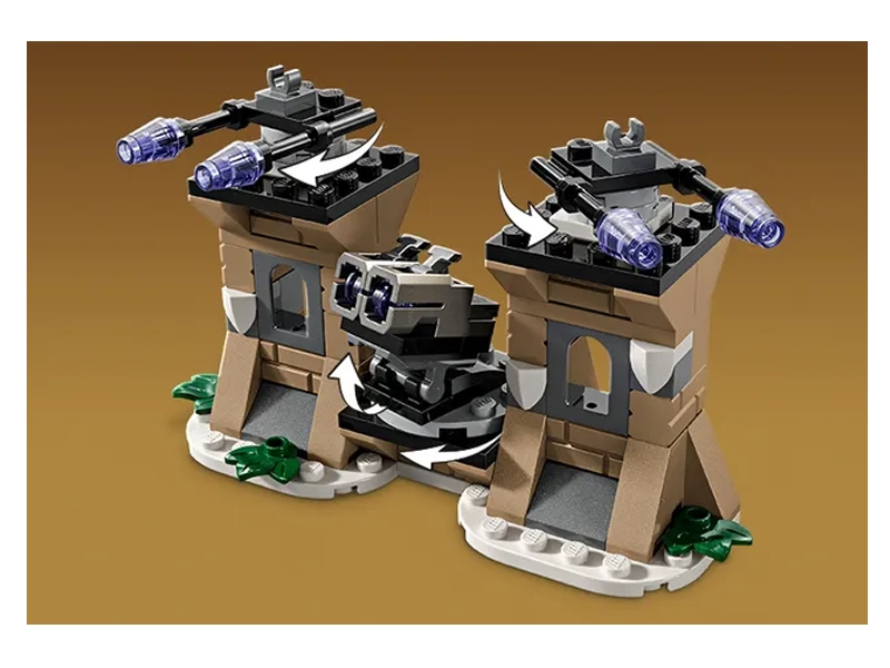 LEGO Marvel HYDRA.