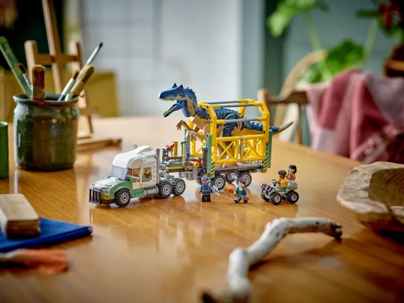 LEGO 76966 Jurassic World.