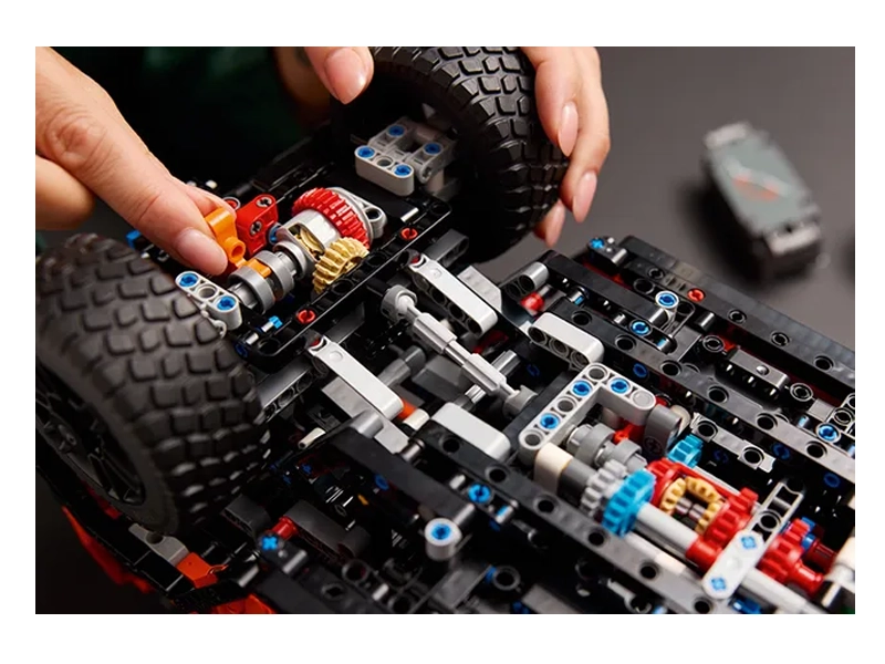 LEGO 42177 Mercedes-Benz G.