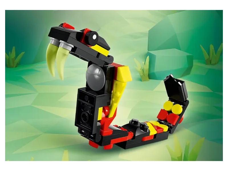 LEGO Creator 31159 Had.