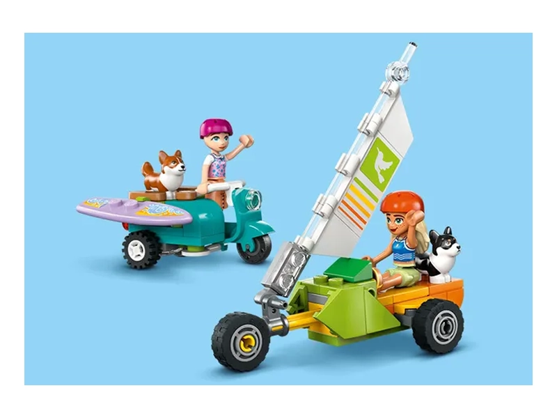 lego 42641 friends steniatka.