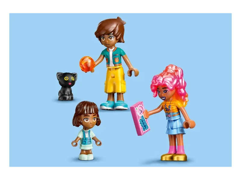 lego friends 42649 minifigurky.