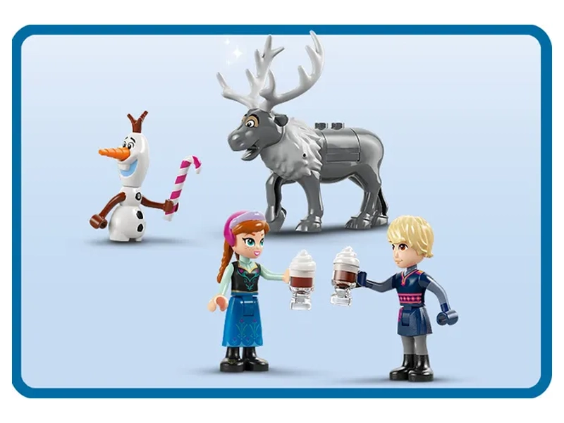 LEGO® Disney Princess 43256.