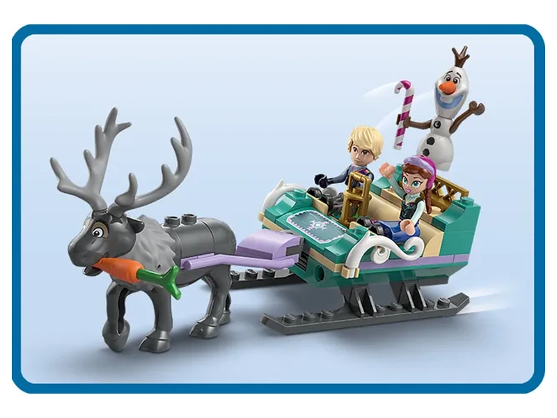 LEGO® Frozen 43256.