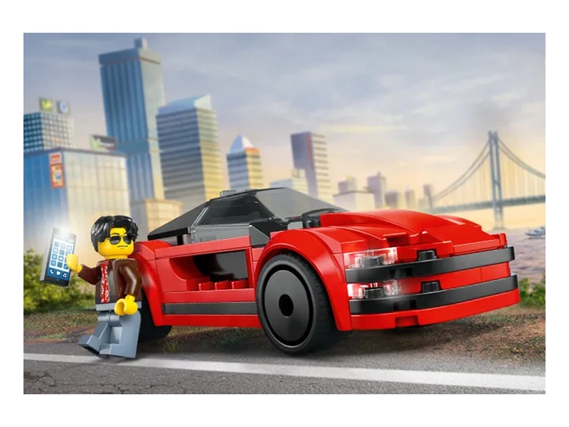 LEGO AUTO.