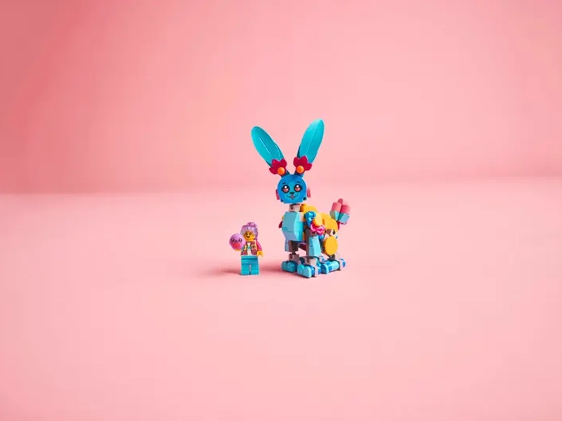 LEGO DREAMZzz 71488 Bunchu a kreatívne zvieracie dobrodružstvá.