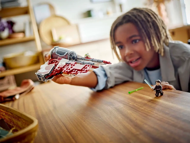 LEGO Star Wars 75401.