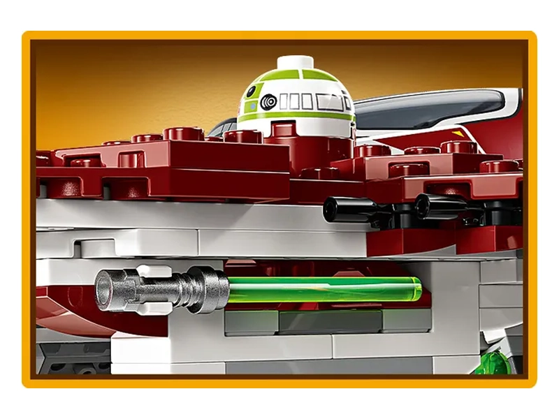 LEGO® Star Wars 75401 R7-A7.