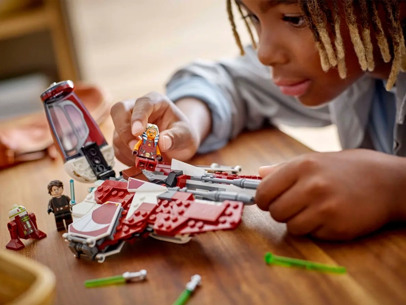 Stavebnica LEGO® Star Wars 75401.