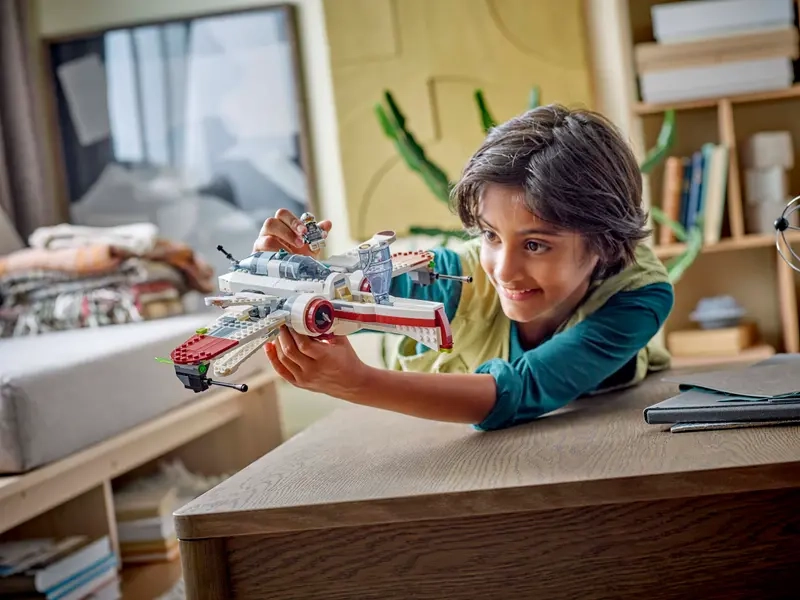 LEGO® 75402 ARC-170 Starfighter.