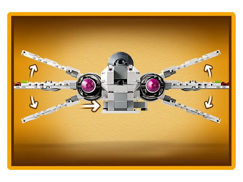 LEGO® 75402 Star Wars.