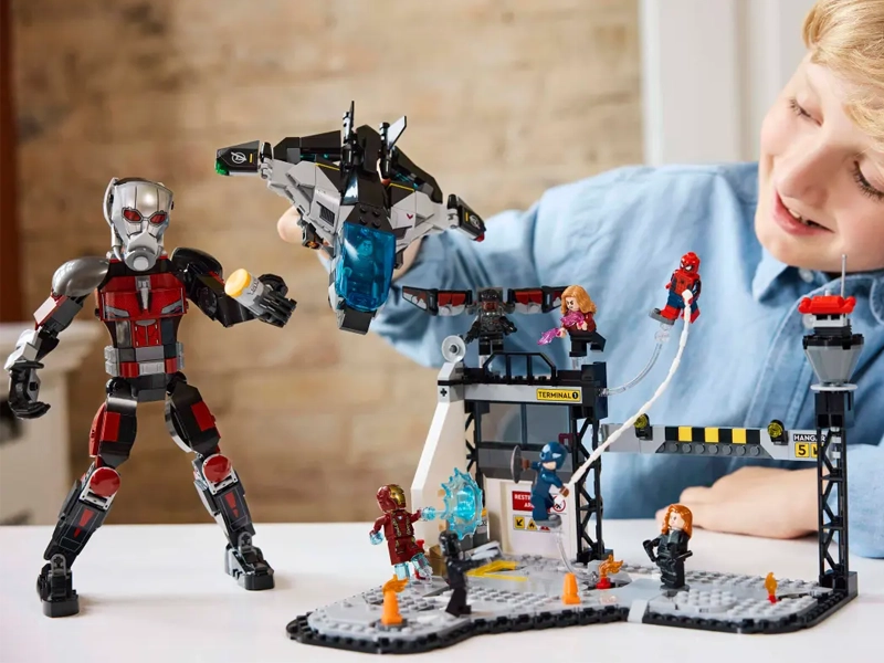 LEGO® Marvel 76314.