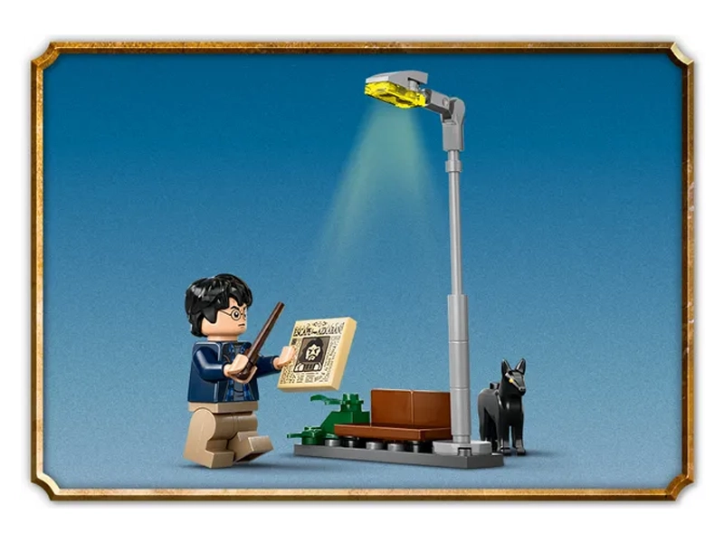 LEGO 76446.