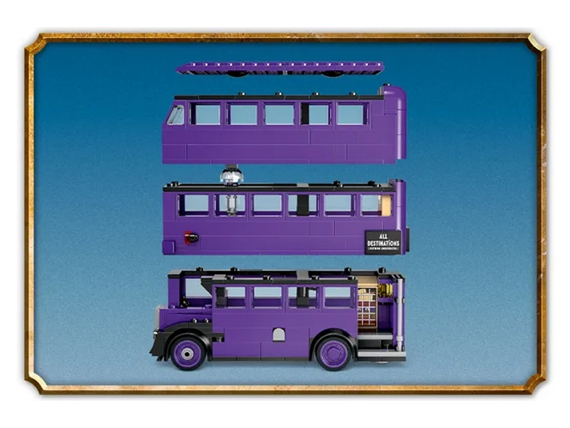 LEGO AUTOBUS.