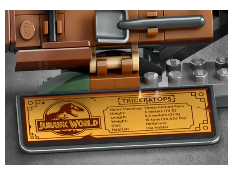 Stavebnica LEGO Jurassic World 76969.