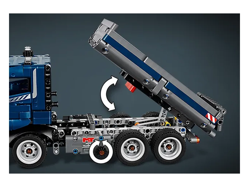 LEGO 42203.