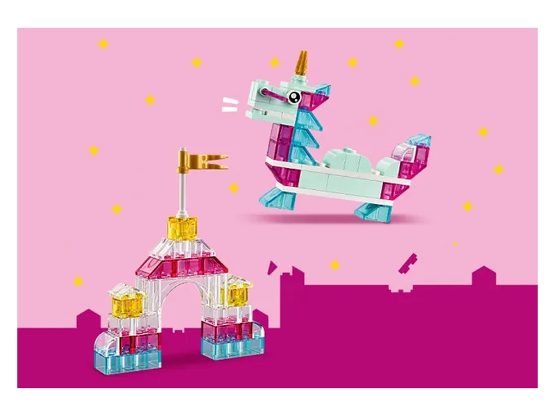 LEGO Classic 11040.