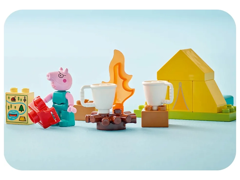 LEGO DUPLO 10452 Kempovačka.