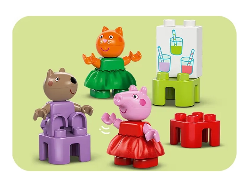 LEGO DUPLO 10453 Peppa Pig.