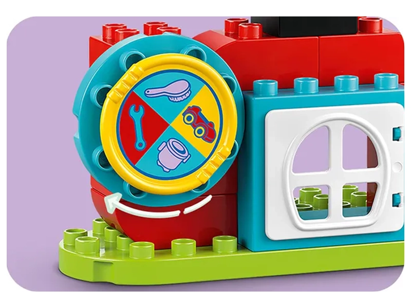 LEGO DUPLO 10454 Mickey Mouse.