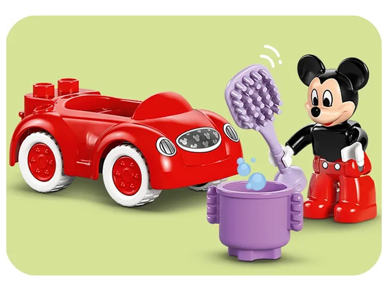 LEGO DUPLO 10454 Disney Mickey Mouseov auto.