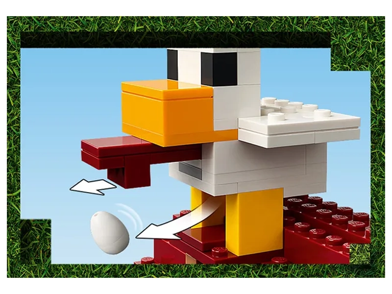 LEGO Minecraft 21273.