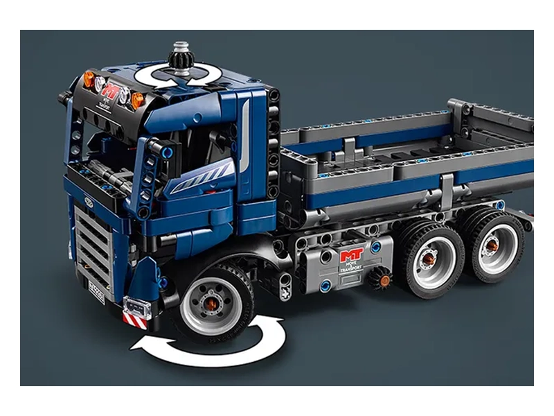 LEGO 42203 Technic Nákladiak.