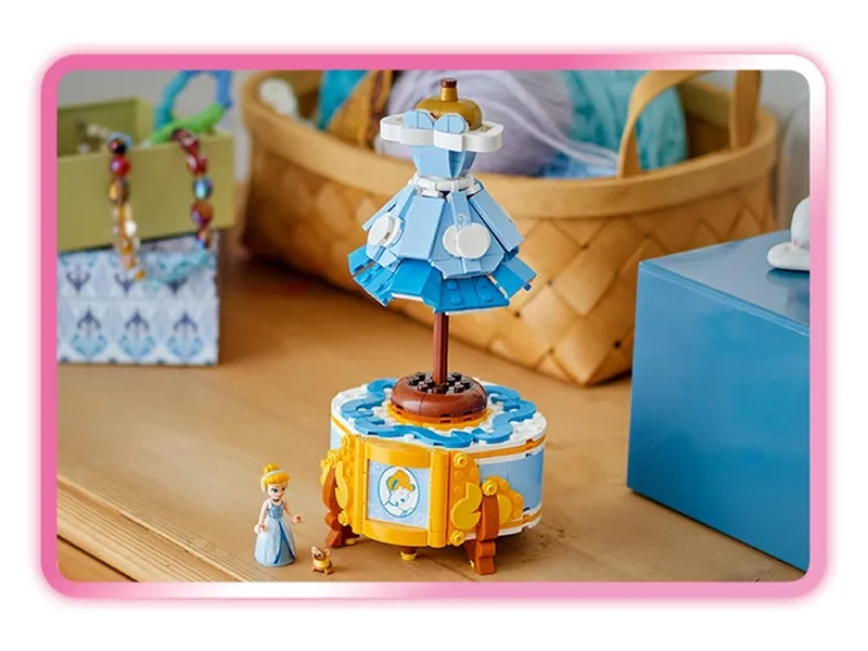 LEGO 43266 Disney.
