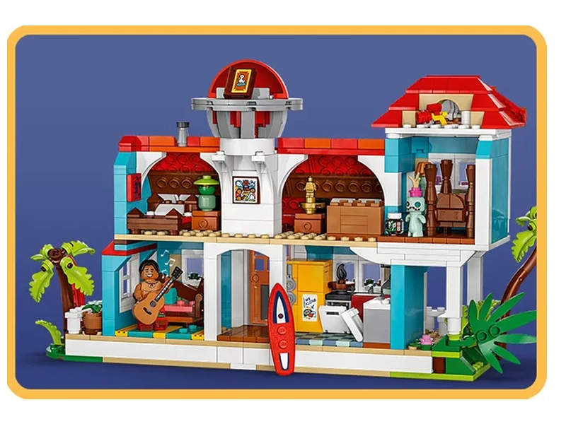LEGO® 43268.