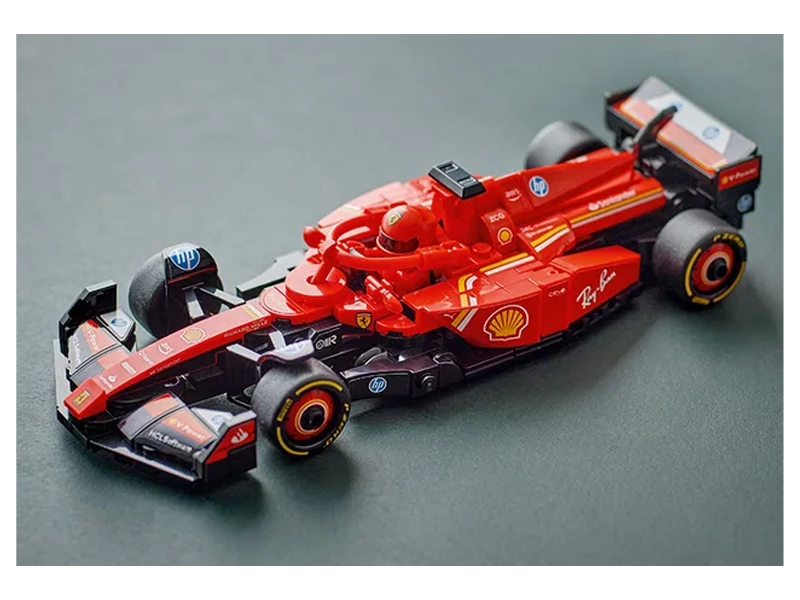 LEGO 77242 Ferrari SF-24 F1.