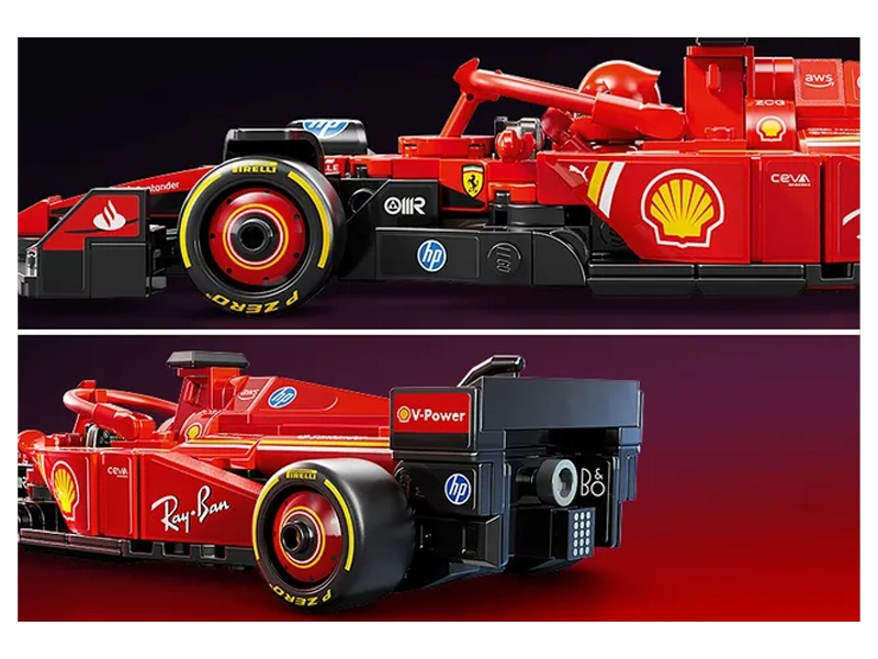 LEGO 77242 Speed Champions.