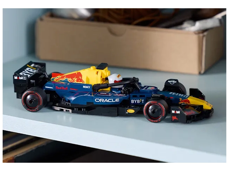 LEGO 77243 Speed Champions Oracle Red Bull Racing RB20 F1®.